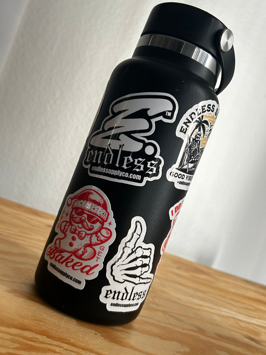 Endless Sticker Pack v1