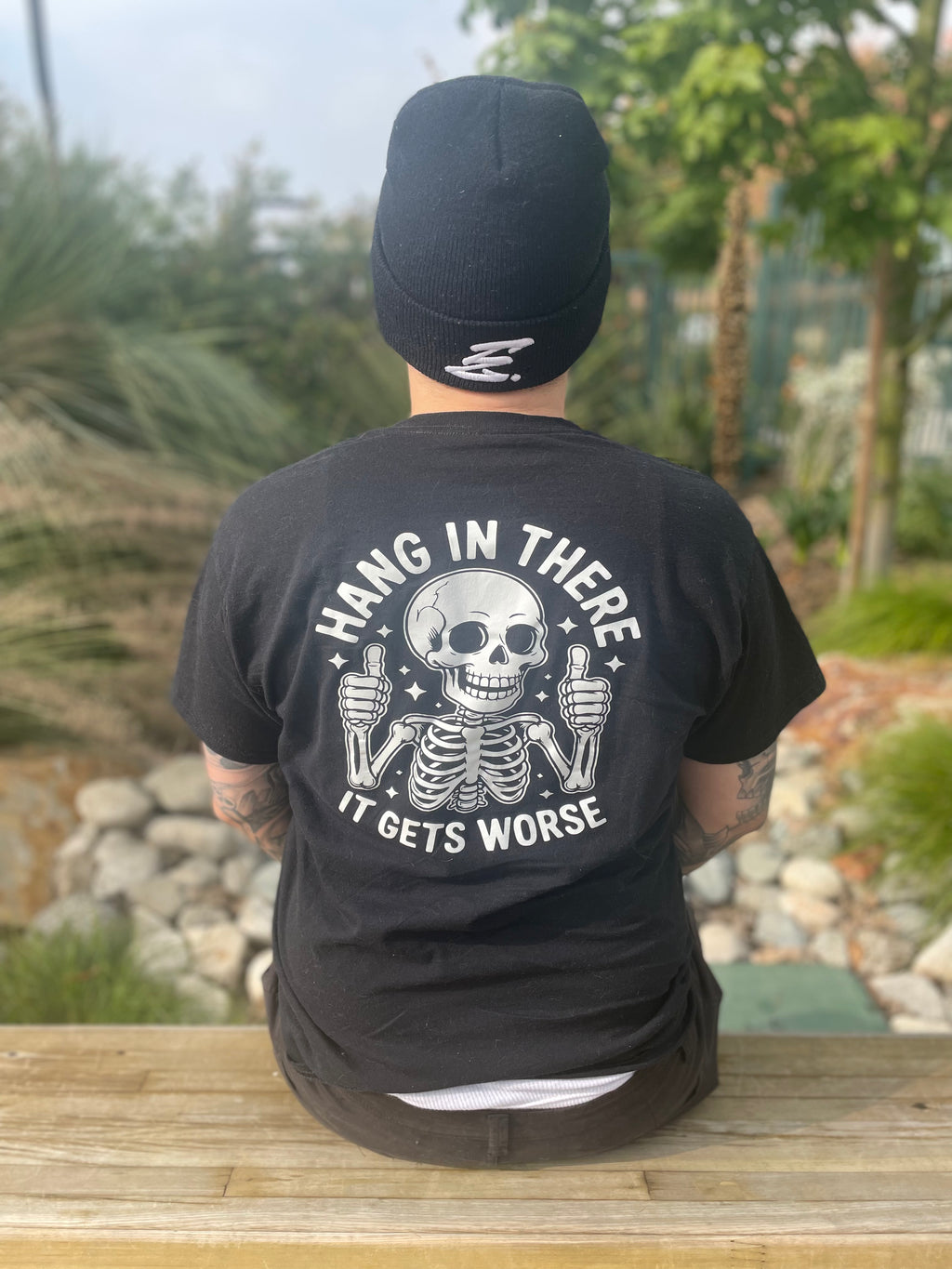 Hang In There T-shirt