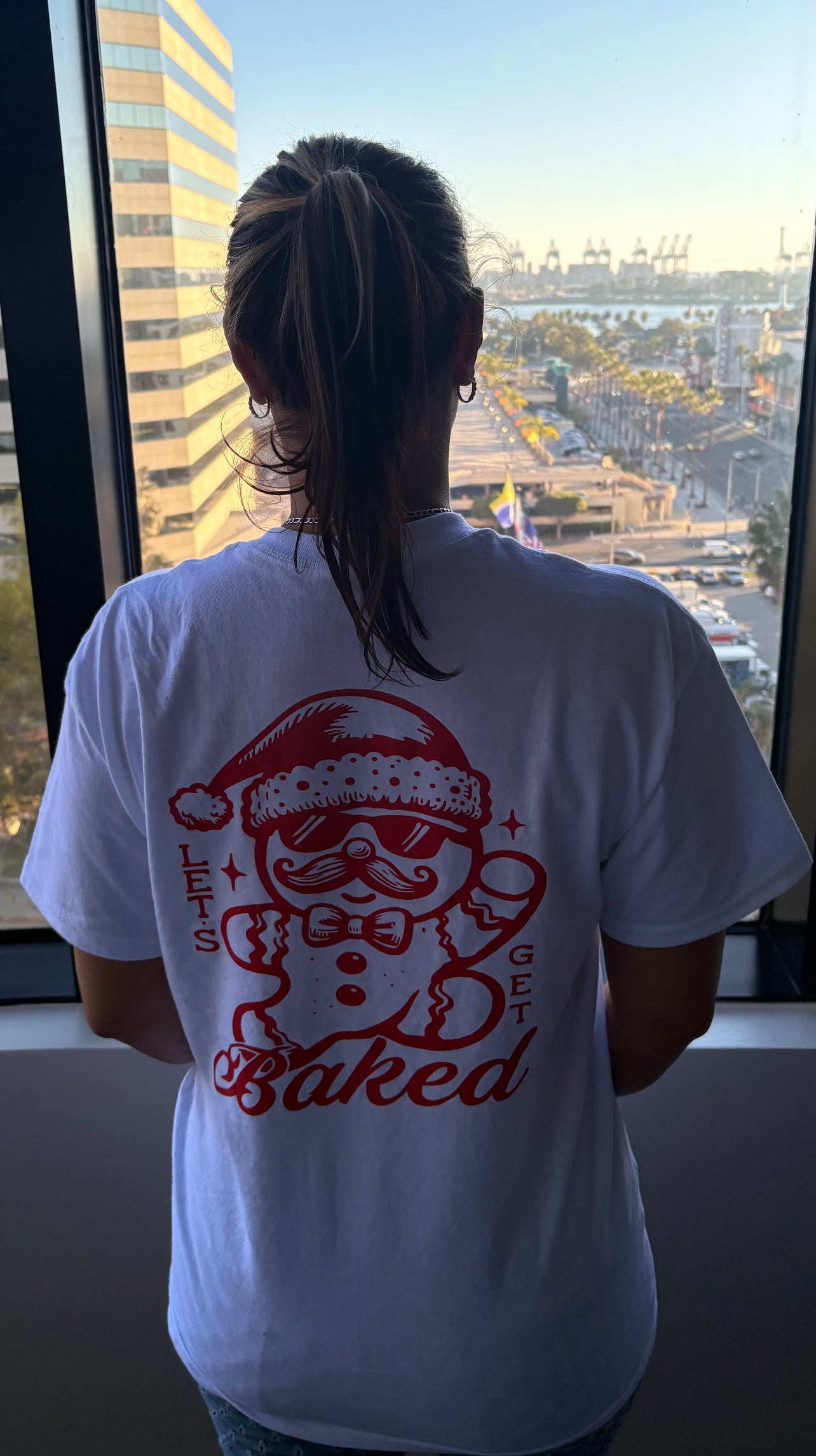 Let's Get Baked T-shirt