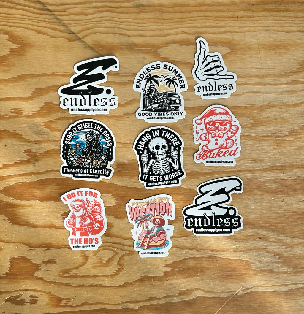 Endless Sticker Pack v1