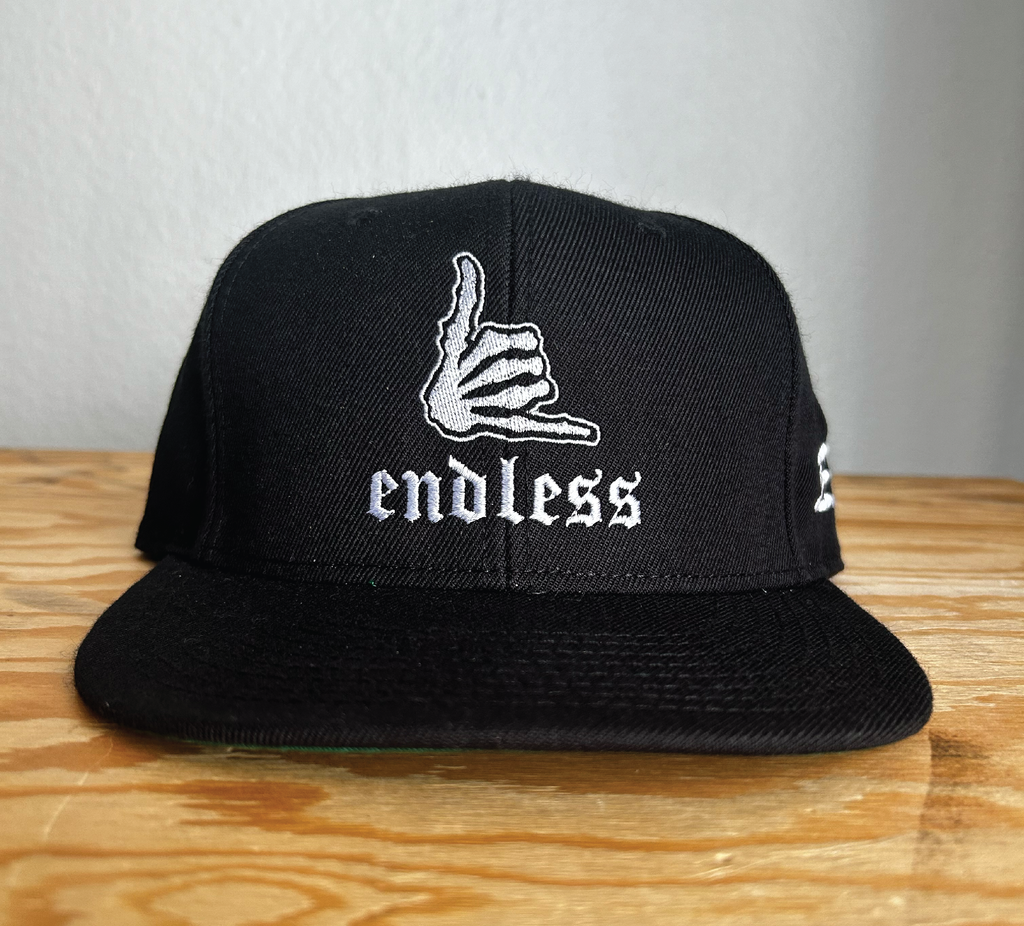 Hang In There Snapback